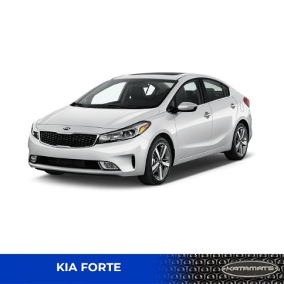 Thảm lót sàn ô tô Kia Forte